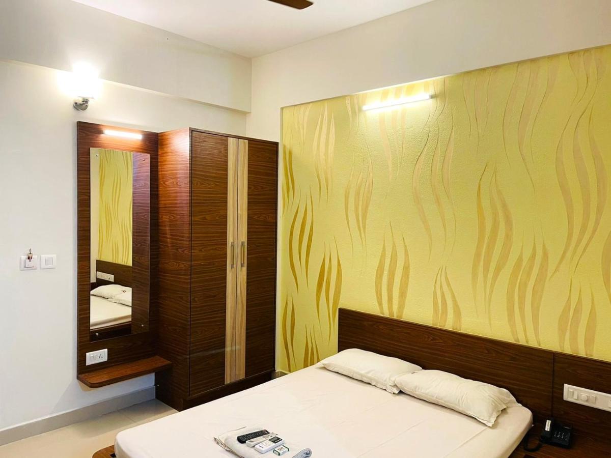 Hotel Radha Pangala Zewnętrze zdjęcie