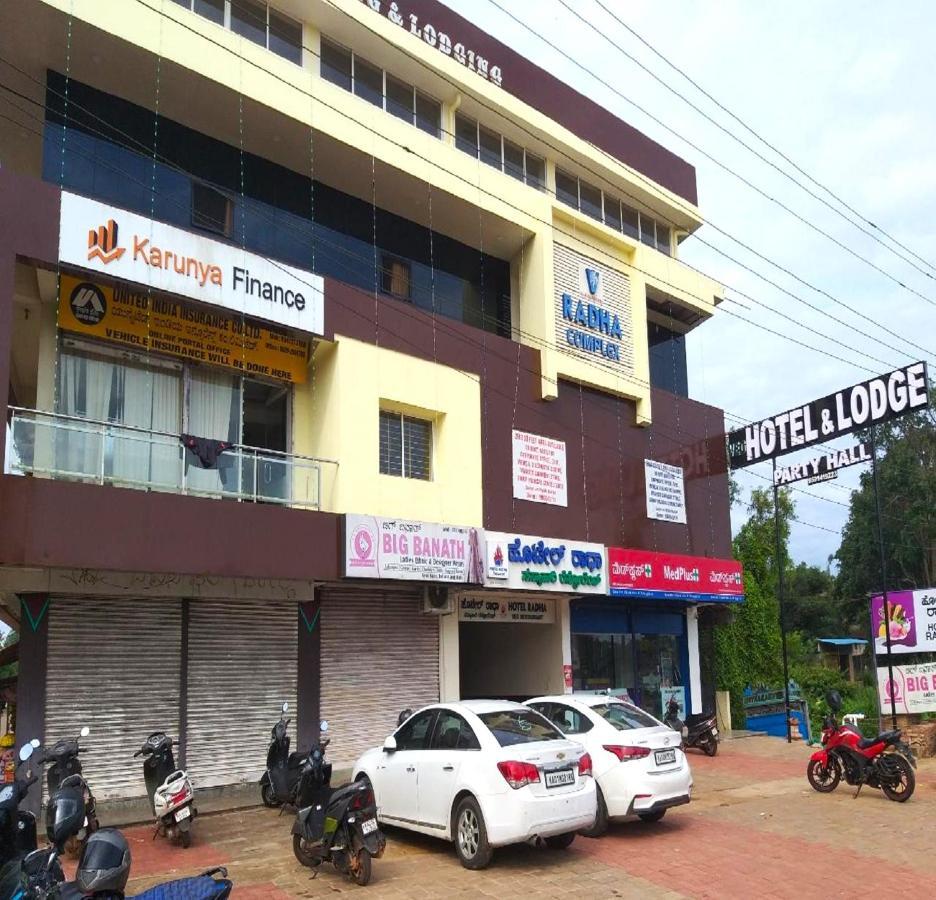 Hotel Radha Pangala Zewnętrze zdjęcie