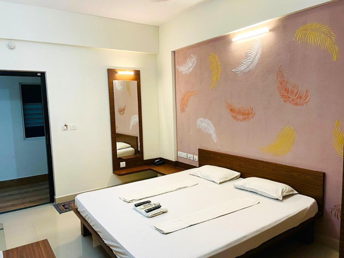Hotel Radha Pangala Zewnętrze zdjęcie