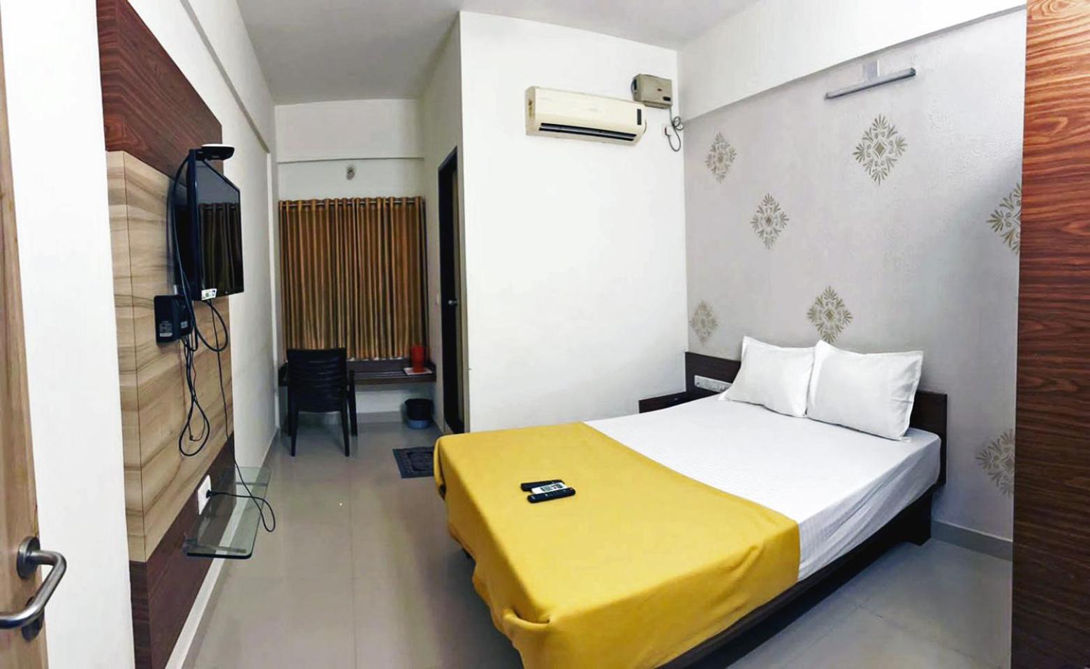Hotel Radha Pangala Zewnętrze zdjęcie
