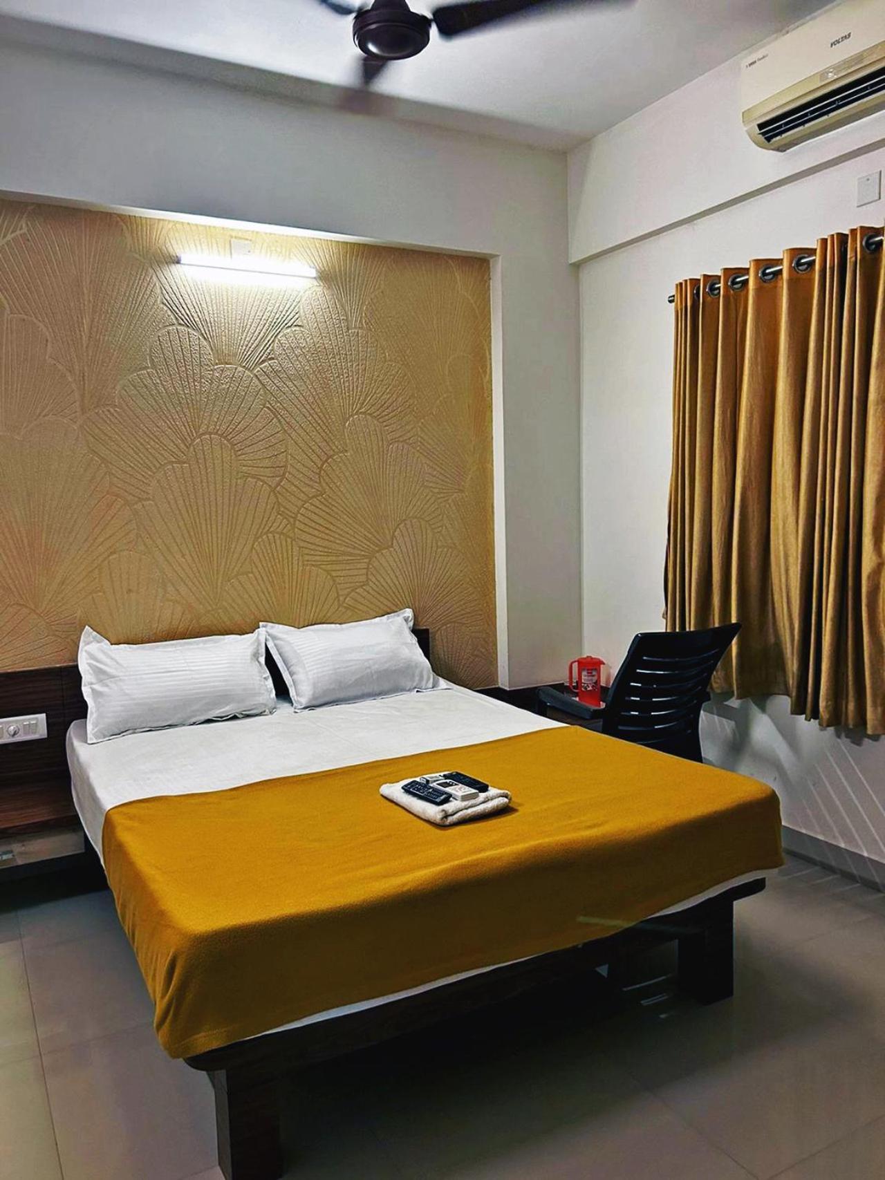Hotel Radha Pangala Zewnętrze zdjęcie