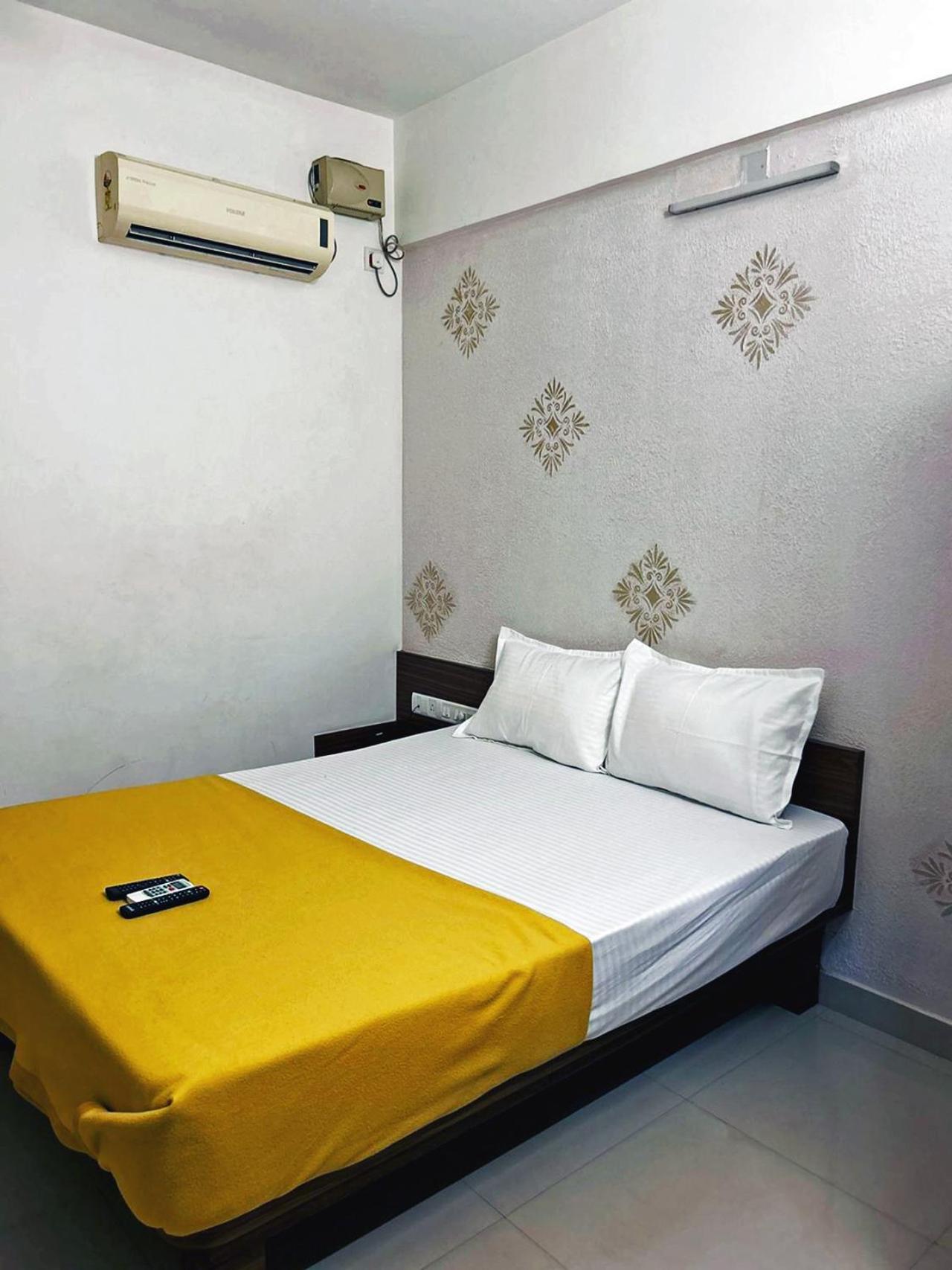 Hotel Radha Pangala Zewnętrze zdjęcie
